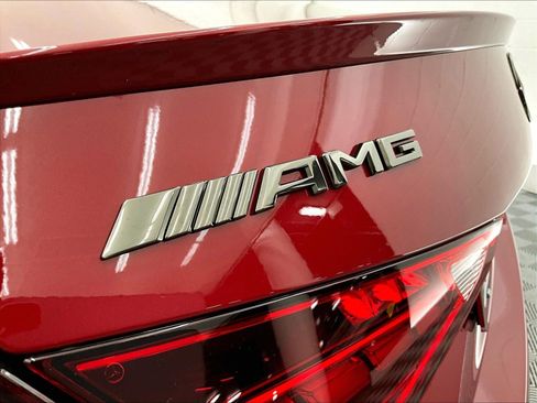 Used 2026 Mercedes-Benz C 43 AMG 4MATIC Sedan image 7