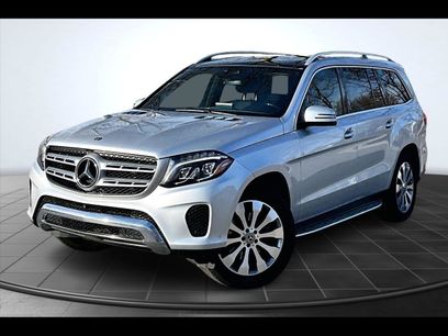 Used 2018 Mercedes-Benz GLS 450 GLS450 4MATIC