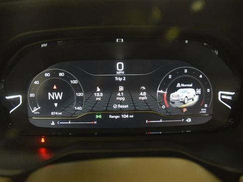 Used 2024 GMC Yukon Denali AWD/4WD image 55
