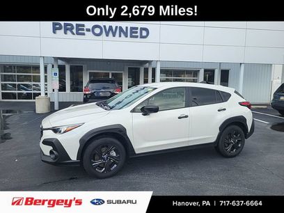 Used 2025 Subaru Crosstrek 2.0i