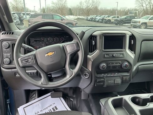 New 2026 Chevrolet Silverado 3500 W/T image 3
