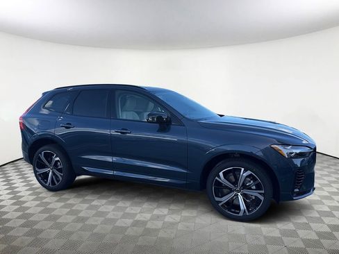 New 2025 Volvo XC60 T8 Ultra w/ Protection Package Premier image 3