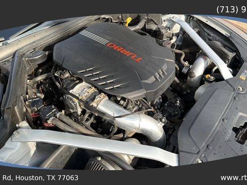 Used 2019 Kia Stinger GT2 AWD/4WD image 45