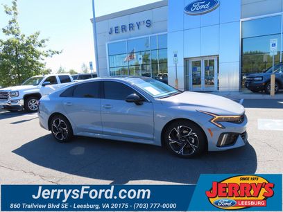 Used 2025 Kia K5 GT-Line w/ GT-Line Premium Package
