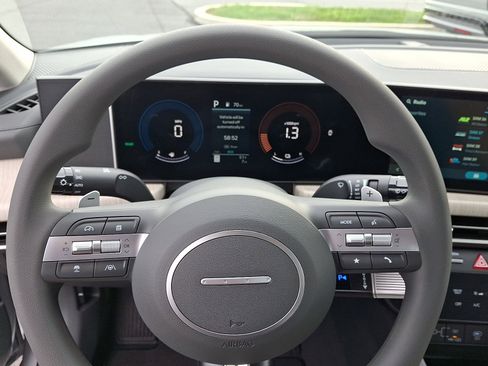 New 2026 Hyundai Sonata Blue image 9