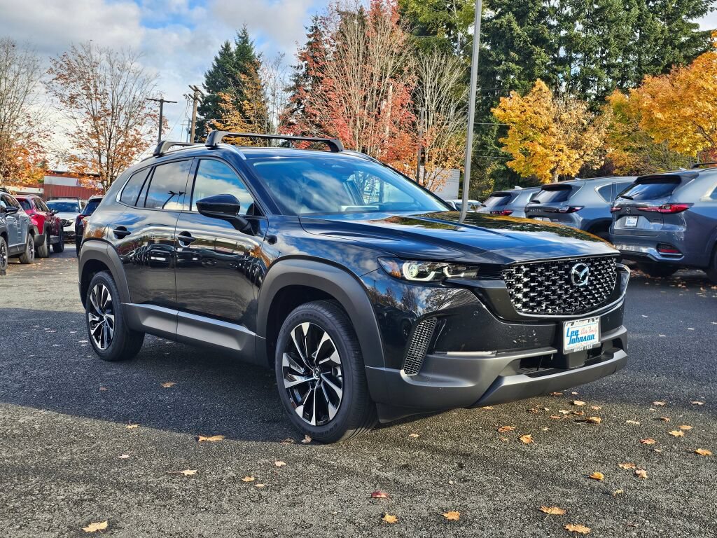 New 2026 MAZDA CX-50 2.5 Hybrid w/ Weather Package AWD/4WD image 3