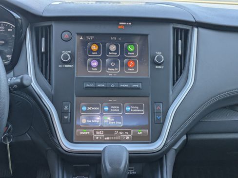 Certified 2025 Subaru Outback image 16