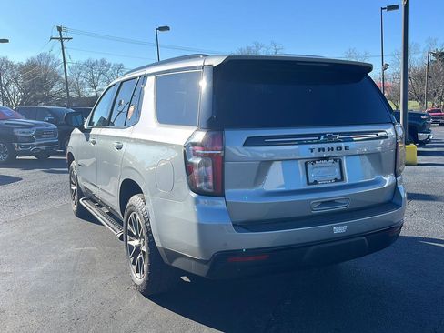 Used 2023 Chevrolet Tahoe Z71 image 3