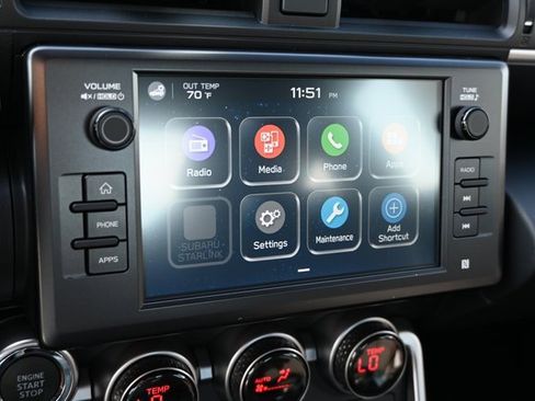 New 2025 Subaru BRZ Premium image 23