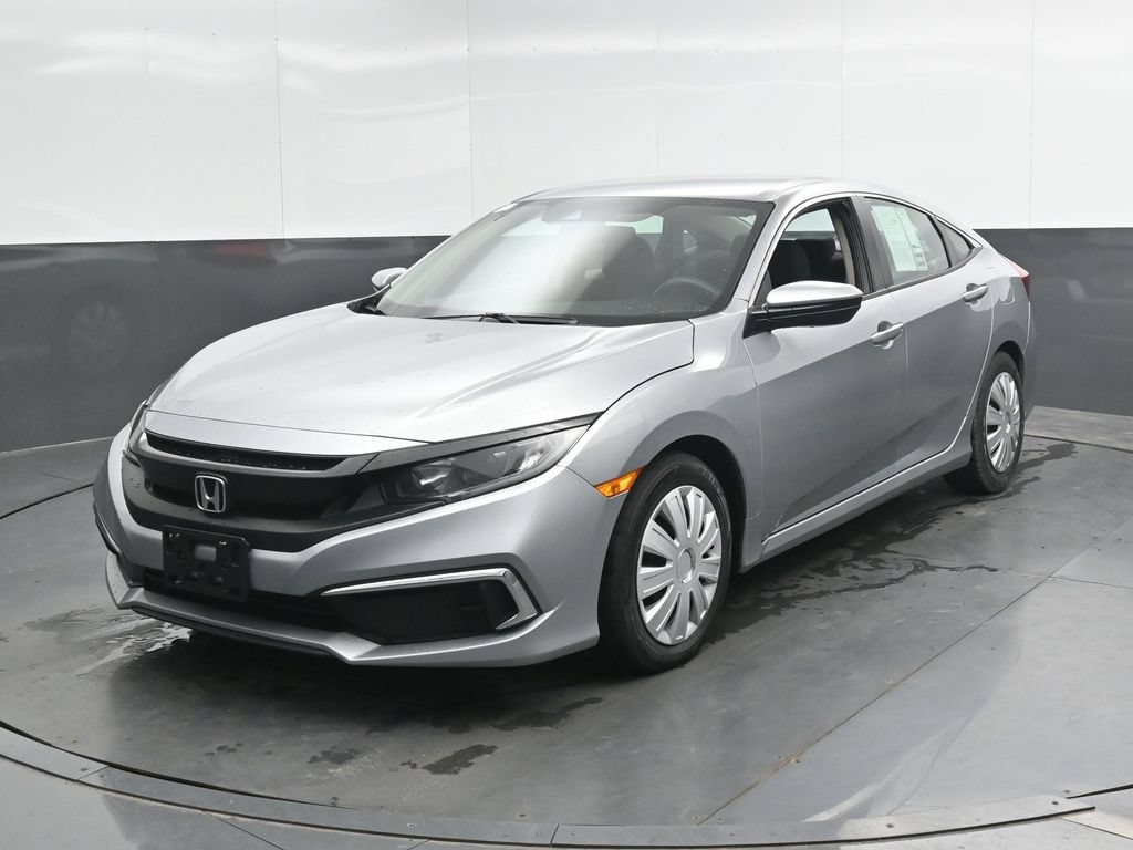 Used 2020 Honda Civic LX image 7