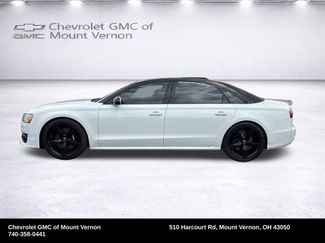 Used 2018 Audi A8 L 4.0T w/ Executive Package AWD/4WD video 2