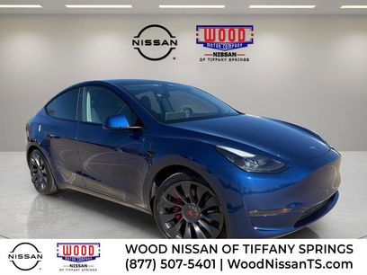 Used 2024 Tesla Model Y Performance