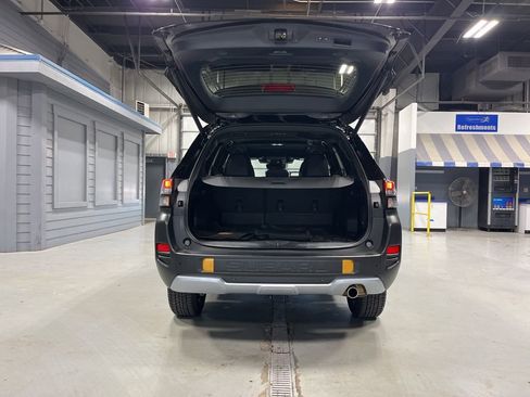 Certified 2026 Subaru Forester Wilderness AWD/4WD image 9