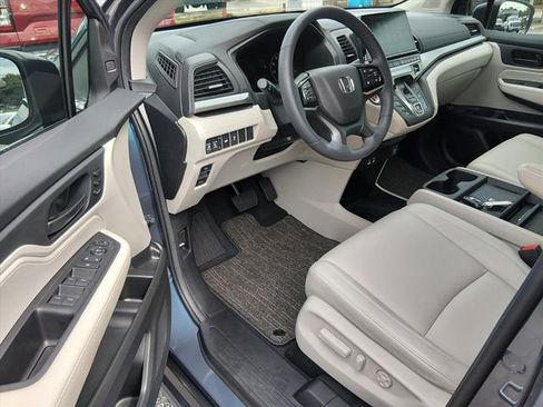 Used 2026 Honda Odyssey EX-L image 9