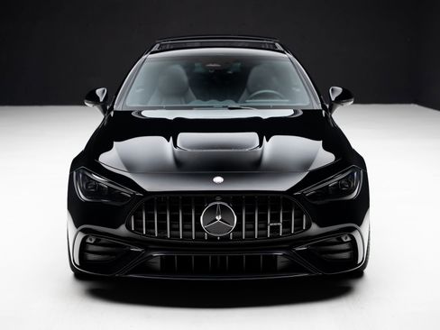 Used 2025 Mercedes-Benz CLE 53 AMG 4MATIC Coupe w/ AMG Night Package image 6