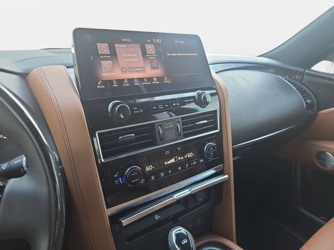 Certified 2024 INFINITI QX80 Sensory AWD/4WD image 20