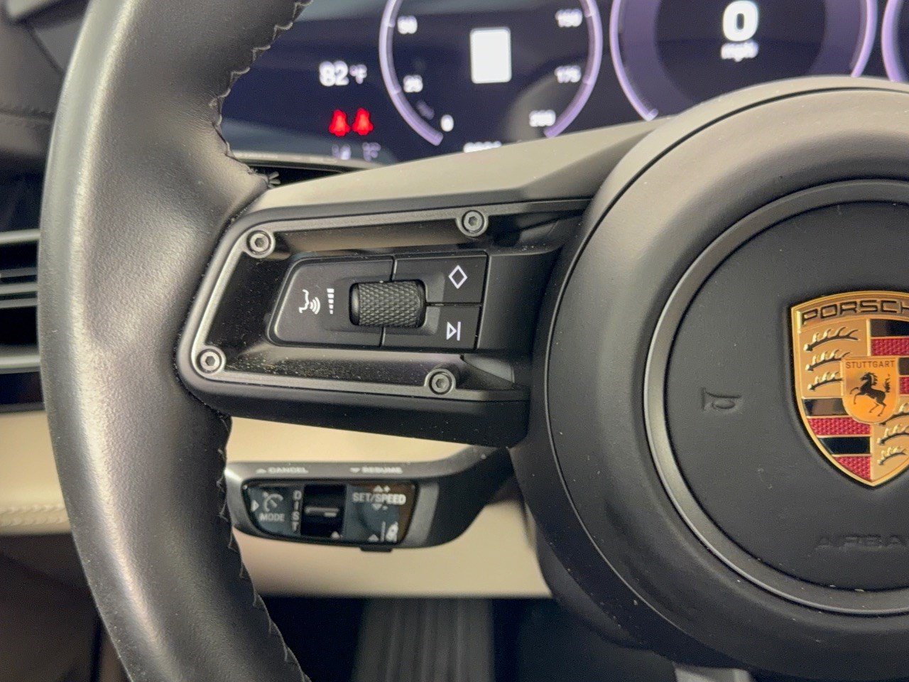 Certified 2025 Porsche Taycan 4S AWD/4WD image 18