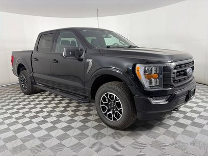Certified 2023 Ford F150 XLT w/ Equipment Group 302A High