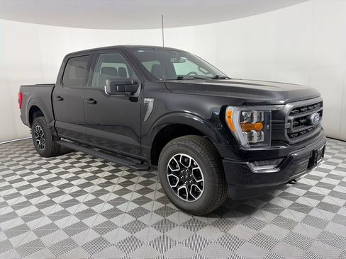 Certified 2023 Ford F150 XLT w/ Equipment Group 302A High AWD/4WD image 1