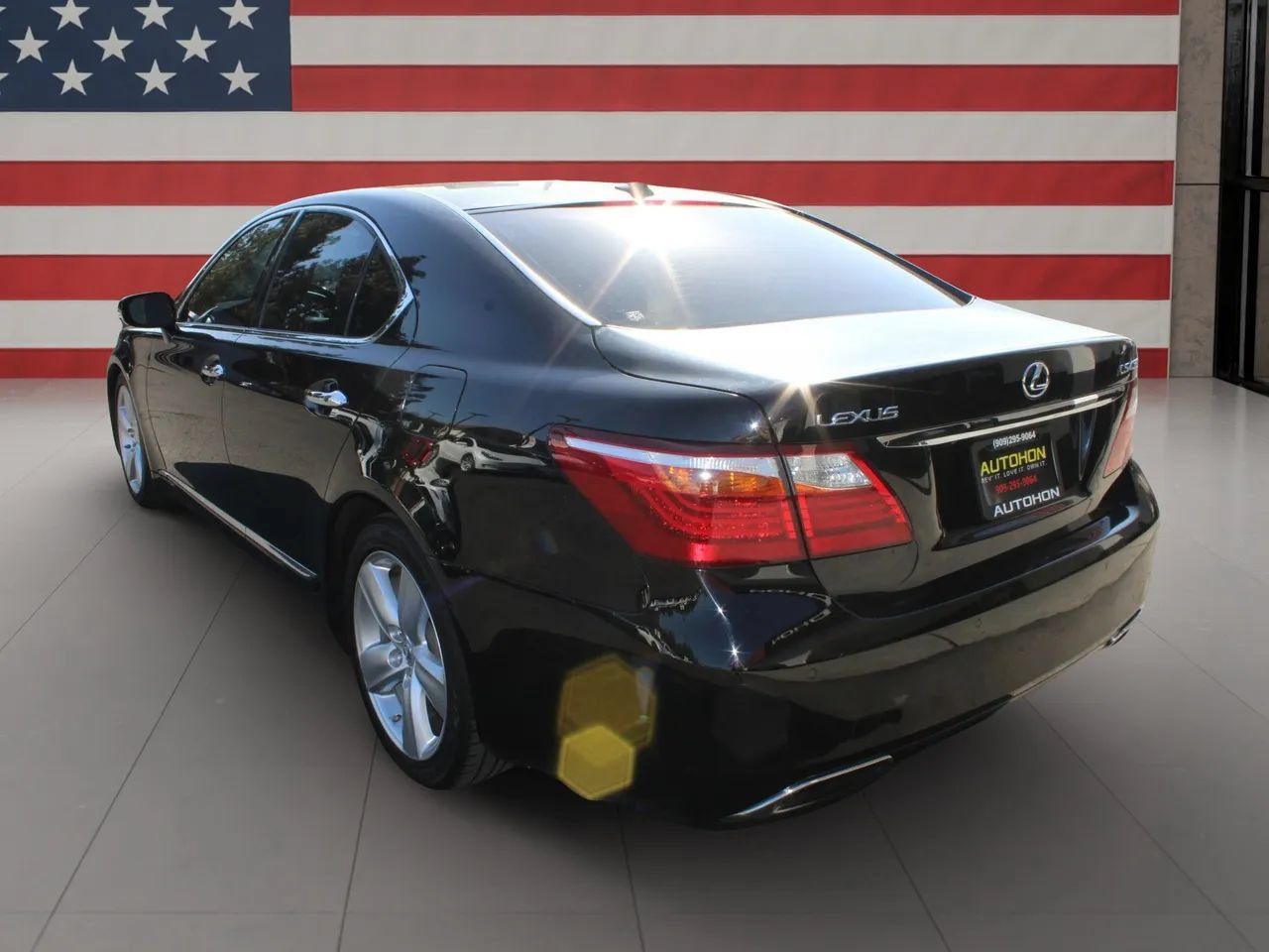 Used 2010 Lexus LS 460 RWD image 40