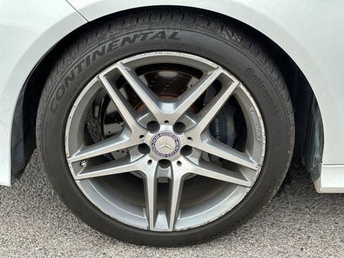 Used 2015 Mercedes-Benz E 350 Sedan image 26