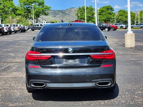 Used 2018 BMW 750i xDrive AWD/4WD image 5
