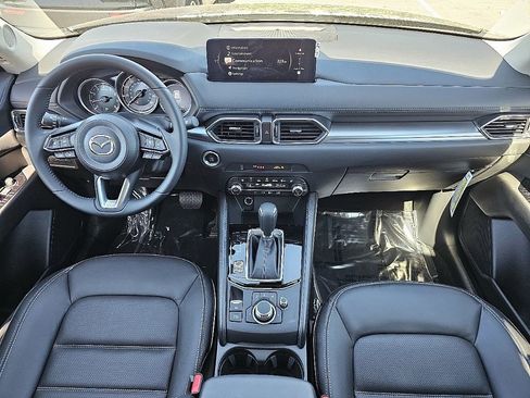 New 2025 MAZDA CX-5 AWD 2.5 S w/ Preferred Package image 22