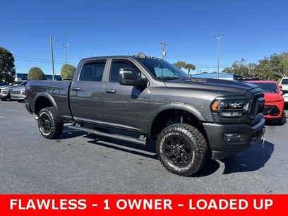 Used 2024 RAM 2500 Power Wagon w/ Level 2 Equipment Group
