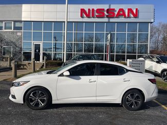 Certified 2023 Nissan Sentra SV video 2
