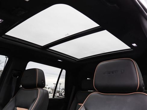 Used 2023 GMC Yukon AT4 w/ Technology Package image 36