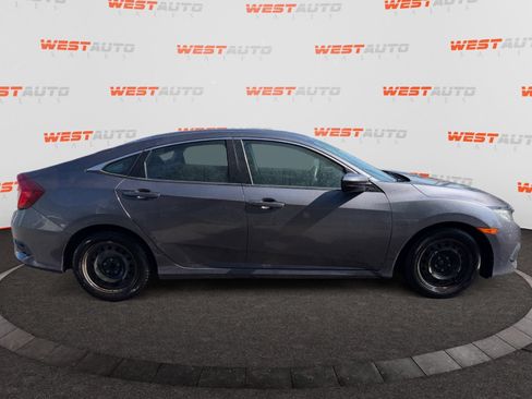 Used 2017 Honda Civic LX image 6