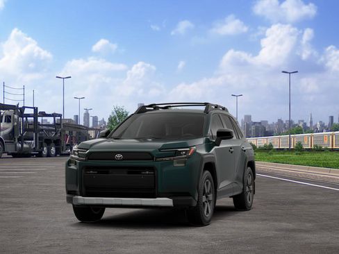 New 2026 Toyota RAV4 FWD image 21