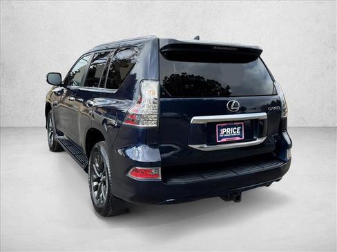 Used 2020 Lexus GX 460 Premium w/ Premium Package AWD/4WD image 5
