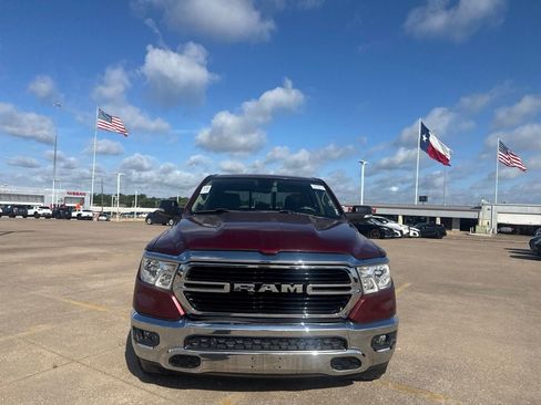 Used 2019 RAM 1500 Big Horn AWD/4WD image 4