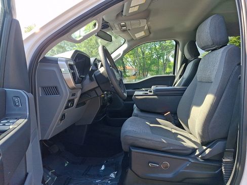 Used 2021 Ford F150 XLT w/ Trailer Tow Package AWD/4WD image 14