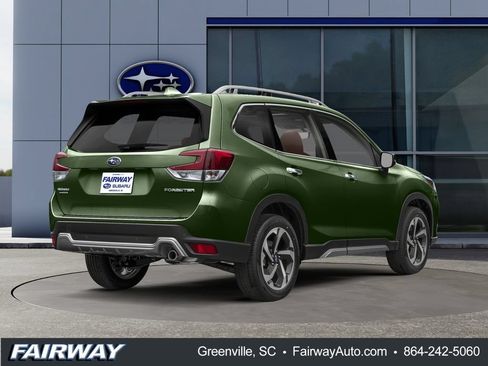 Used 2023 Subaru Forester Touring w/ Popular Package #3 AWD/4WD image 2