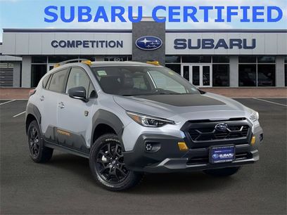 Certified 2025 Subaru Crosstrek 2.5i Wilderness