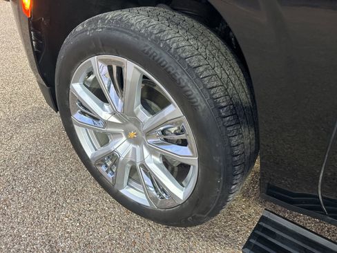 Certified 2024 Chevrolet Tahoe High Country image 26