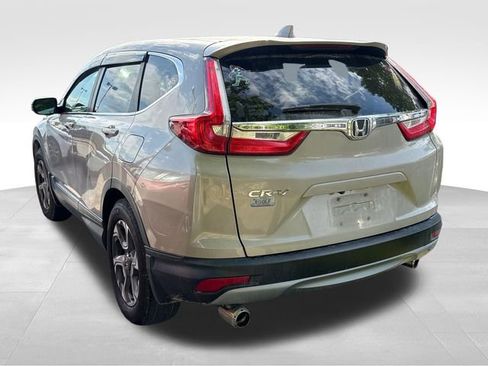 Used 2017 Honda CR-V EX-L image 5