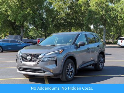 Used 2023 Nissan Rogue S