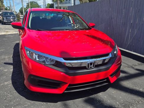Used 2018 Honda Civic LX image 3
