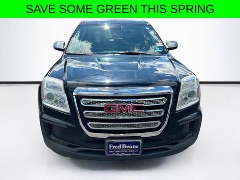 Used 2016 GMC Terrain SLE w/ LPO, Protection Package FWD image 2