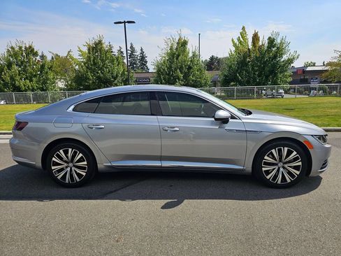 Used 2019 Volkswagen Arteon SEL AWD/4WD image 6