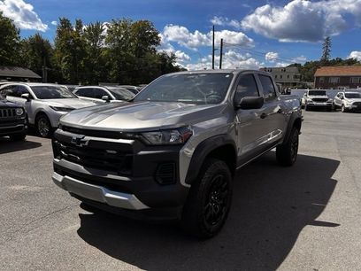 Used 2024 Chevrolet Colorado Trail Boss