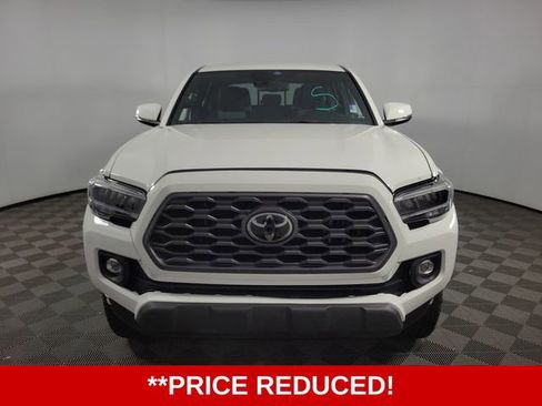 Used 2023 Toyota Tacoma TRD Off-Road AWD/4WD image 2