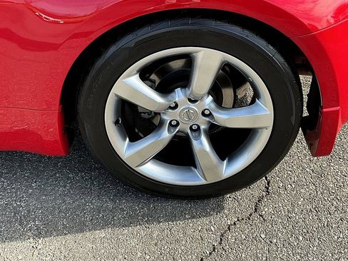 Used 2003 Nissan 350Z Enthusiast w/ Aerodynamics Pkg image 8