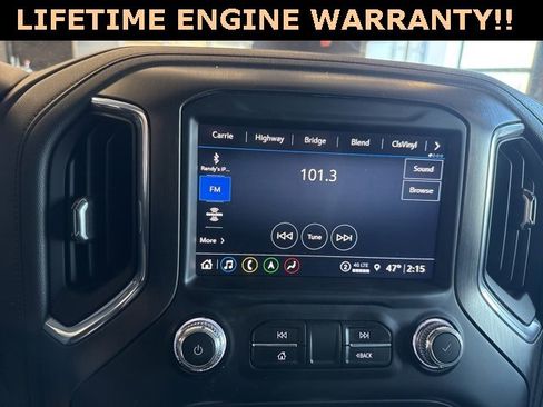 Used 2022 GMC Sierra 1500 AT4 w/ AT4 Preferred Package image 21