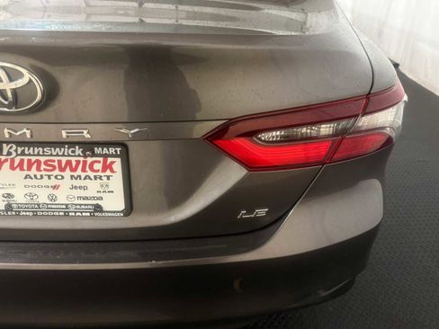 Certified 2023 Toyota Camry LE image 18