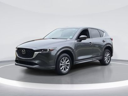 Used 2025 MAZDA CX-5 AWD 2.5 S w/ Preferred Package
