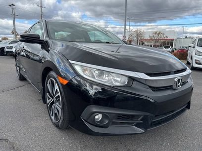 Used 2017 Honda Civic EX-T